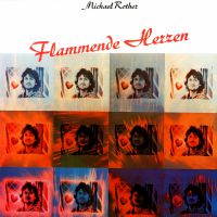 Michael_Rother_Flammende Herzen_Coverart